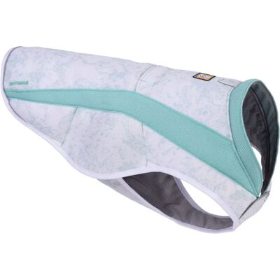 Ruffwear Swamp Cooler Hundekølevest - Sage Green - XXS Ruffwear Swamp Cooler Hundekølevest - Sage Green - XXS