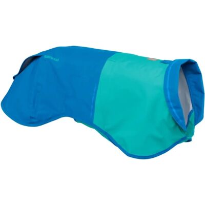 Hundjakke Ruffwear - Blue Dusk - XXS - Vann- og vindtett - Sommer og Mildt Vær Hundjakke Ruffwear - Blue Dusk - XXS - Vann- og vindtett - Sommer og Mildt Vær