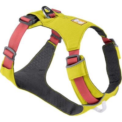 Ruffwear Hi and Light Lightweight Dog Harness - Lichen Green - Extra Small Ruffwear Hi and Light Lightweight Dog Harness - Lichen Green - Extra Small