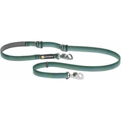 Guinzaglio per cani Ruffwear Switchbak - Regolabile, Versatile, Verde Guinzaglio per cani Ruffwear Switchbak - Regolabile, Versatile, Verde