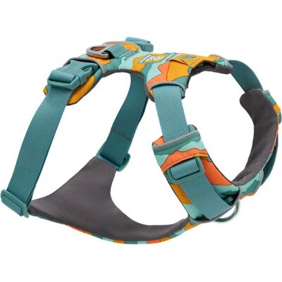 Ruffwear Small Multicolour Nylon Ikke-trakk Hundesele - Hundesele Ruffwear Small Multicolour Nylon Ikke-trakk Hundesele - Hundesele