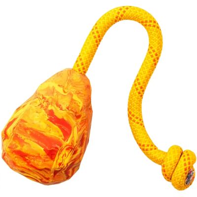 Ruffwear Huck-a-Cone Hundespielzeug - Salamander Orange Ruffwear Huck-a-Cone Hundespielzeug - Salamander Orange