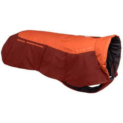 Ruffwear Vert Chaqueta de nylon naranja XXS - Chaqueta para perros Ruffwear Vert Chaqueta de nylon naranja XXS - Chaqueta para perros
