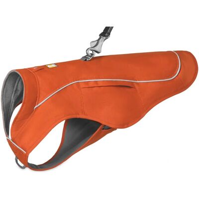 Ruffwear Overcoat Fuse Jacket - Canyonlands Orange XL Ruffwear Overcoat Fuse Jacket - Canyonlands Orange XL