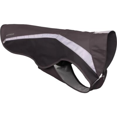 Ruffwear Lumenglow Hi-Viz Jacke - Granitgrau - Reflektierende Hundejacke Ruffwear Lumenglow Hi-Viz Jacke - Granitgrau - Reflektierende Hundejacke