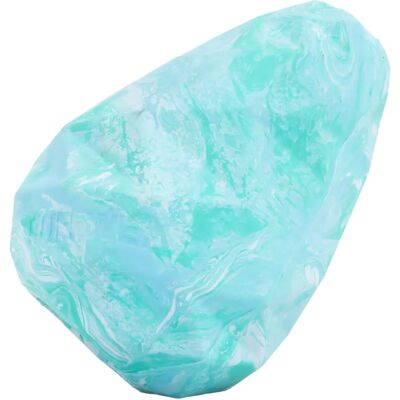 Gioco per cani Ruffwear Gnawt-a-Cone - Blu Glaciale Gioco per cani Ruffwear Gnawt-a-Cone - Blu Glaciale