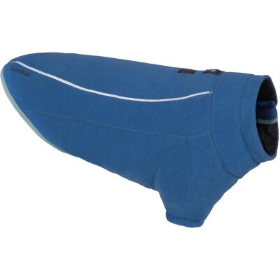 Ruffwear Hundefleecejakke - Blå - Lett, Vanntett Ruffwear Hundefleecejakke - Blå - Lett, Vanntett