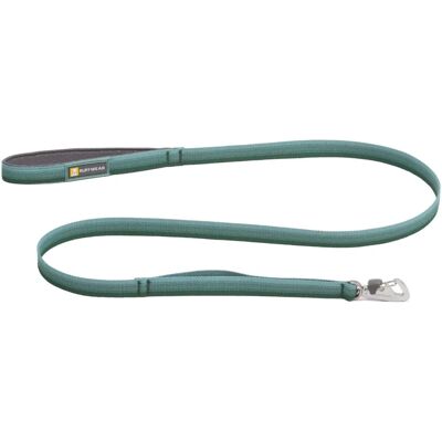 Correa para perros Ruffwear Front Range - River Rock Green - 1,5m Correa para perros Ruffwear Front Range - River Rock Green - 1,5m