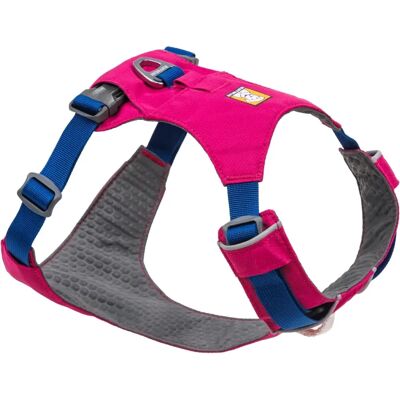 Ruffwear M Selen - Alpenglow Pink - Hundesele Ruffwear M Selen - Alpenglow Pink - Hundesele
