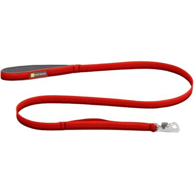Laisse pour chien Ruffwear Front Range - Red Canyon - 1,5m, 20mm Laisse pour chien Ruffwear Front Range - Red Canyon - 1,5m, 20mm