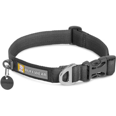 Ruffwear Front Range Hundhalsband Twilight Grey - Hundhalsband Ruffwear Front Range Hundhalsband Twilight Grey - Hundhalsband