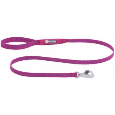 Ruffwear Hi & Light Leash - Alpenglow Pink - Justerbar utomhushundkoppel Ruffwear Hi & Light Leash - Alpenglow Pink - Justerbar utomhushundkoppel