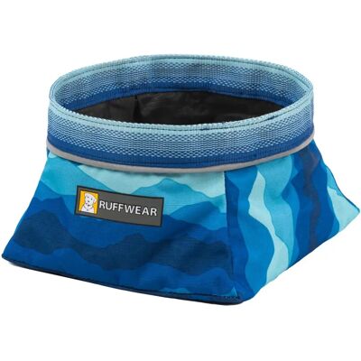 Ruffwear Coastal Mountains Quencher Hundenapf - Mittel Ruffwear Coastal Mountains Quencher Hundenapf - Mittel