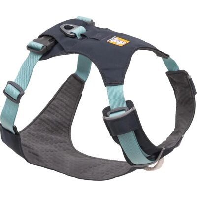 Arnés ligero Ruffwear Hi & Light - Gris Basalto - Arnés para perros Arnés ligero Ruffwear Hi & Light - Gris Basalto - Arnés para perros