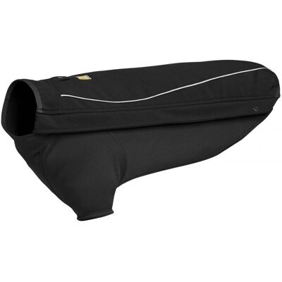Ruffwear Psí bunda - Model M Černá Obsidian Ruffwear Psí bunda - Model M Černá Obsidian