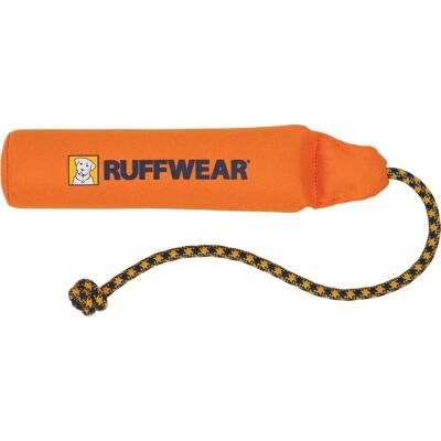 Ruffwear Lunker Flytande Hundleksak, 31 cm, Campfire Orange Ruffwear Lunker Flytande Hundleksak, 31 cm, Campfire Orange