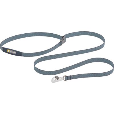 Ruffwear Flagline Hundelina - Basalt Grå - One Size Ruffwear Flagline Hundelina - Basalt Grå - One Size