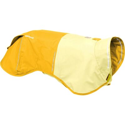 Ruffwear 05303 Cappotto impermeabile giallo grande per cani - Cappotto per cani Ruffwear 05303 Cappotto impermeabile giallo grande per cani - Cappotto per cani