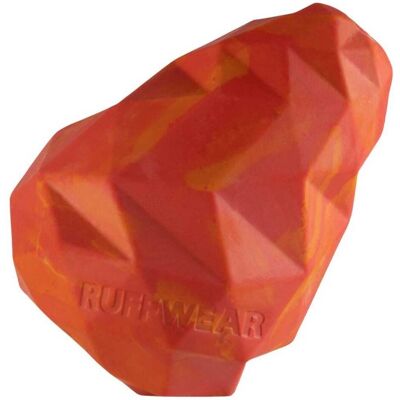 Jouet pour chien Ruffwear Gnawt-a-Cone - Rouge Sumac - 7.5x10cm - Publicité Jouet pour chien Ruffwear Gnawt-a-Cone - Rouge Sumac - 7.5x10cm - Publicité