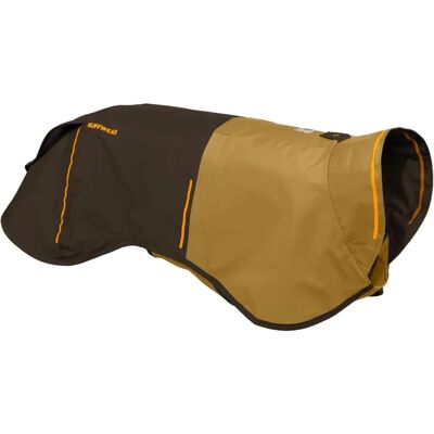 Ruffwear Sun Shower Dog Jacket Earth Brown - Dog Jacket Ruffwear Sun Shower Dog Jacket Earth Brown - Dog Jacket