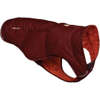 Chaqueta para perro Ruffwear Quinzee - S - Acolchada y Aislante Chaqueta para perro Ruffwear Quinzee - S - Acolchada y Aislante