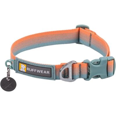 Ruffwear Front Range Collier 2.0 - Spring Fade - Collier pour chien - Publicité Ruffwear Front Range Collier 2.0 - Spring Fade - Collier pour chien - Publicité