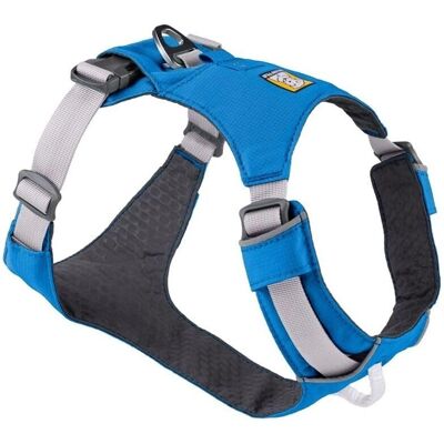 Ruffwear Hi and Light lettvekthundesele blå skumring - L/XL Ruffwear Hi and Light lettvekthundesele blå skumring - L/XL