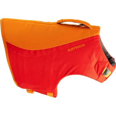 Ruffwear Red Sumac XS Hundeschwimmweste - Wassersicherheit Ruffwear Red Sumac XS Hundeschwimmweste - Wassersicherheit