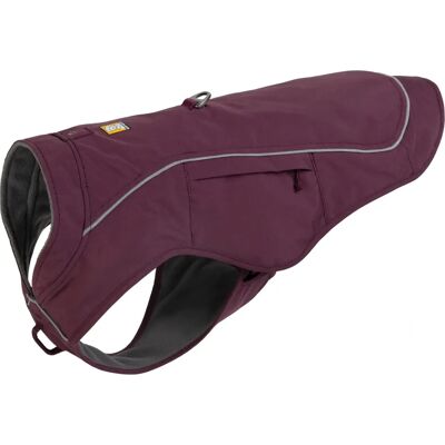 Ruffwear Fuse Giacca Cane - Purple Rain - Cappotto Ruffwear Fuse Giacca Cane - Purple Rain - Cappotto