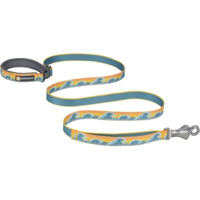 Laisse pour chien Ruffwear Crag Rising Wave - Laisse pour chien - Publicité Laisse pour chien Ruffwear Crag Rising Wave - Laisse pour chien - Publicité