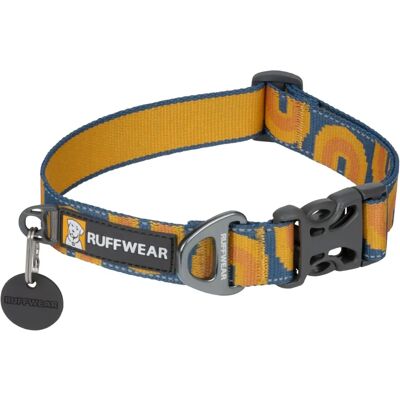 Collare riflettente per cani Ruffwear Canyon Oxbow - Piccolo Collare riflettente per cani Ruffwear Canyon Oxbow - Piccolo