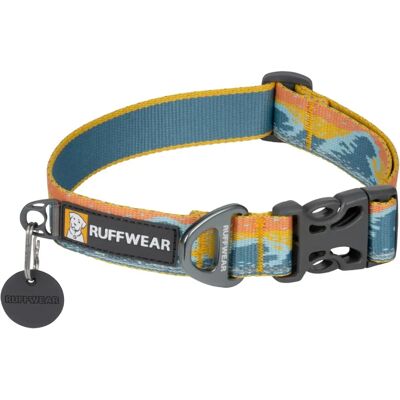 Collier pour chien Ruffwear Crag Rising Wave - Collier - Publicité Collier pour chien Ruffwear Crag Rising Wave - Collier - Publicité