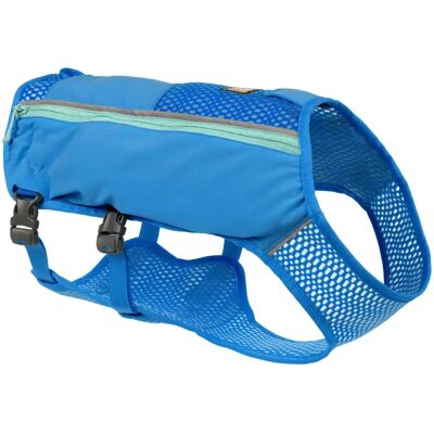 Ruffwear Trail Runner Chaleco de Running - Blue Pool L/XL - Chaleco Ruffwear Trail Runner Chaleco de Running - Blue Pool L/XL - Chaleco