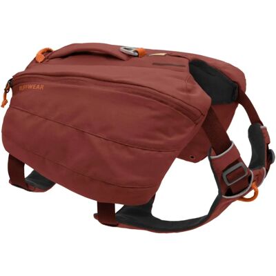 Ruffwear Front Range Dagstursekk - Rød Clay Ruffwear Front Range Dagstursekk - Rød Clay