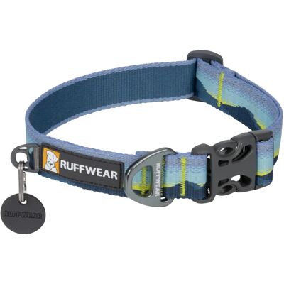 Collier Réfléchissant pour Chien Ruffwear Crag - Alpine Dawn - Ajustable 36-51cm - Publicité Collier Réfléchissant pour Chien Ruffwear Crag - Alpine Dawn - Ajustable 36-51cm - Publicité