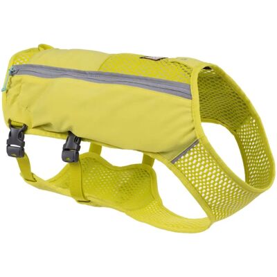 Ruffwear Trail Runner Running Vest - Lichen Green - S - Hundegeschirr Ruffwear Trail Runner Running Vest - Lichen Green - S - Hundegeschirr