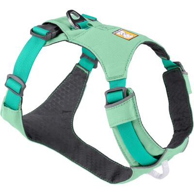 Arnés ligero para perros Ruffwear Verde Salvia - S Arnés ligero para perros Ruffwear Verde Salvia - S