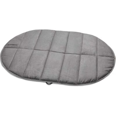 Cama para perros Ruffwear Highlands Grande - Gris Cloudburst Cama para perros Ruffwear Highlands Grande - Gris Cloudburst