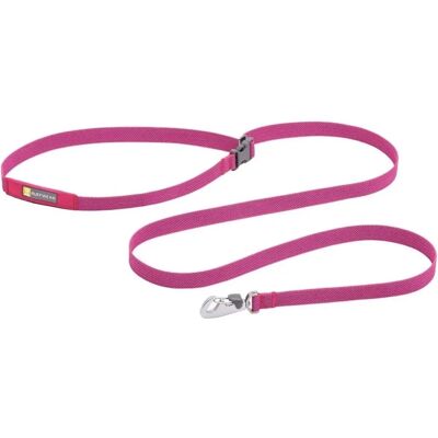 Correa para perros Ruffwear Flagline - Rosa Alpenglow - Talla Única - Correa para perros Correa para perros Ruffwear Flagline - Rosa Alpenglow - Talla Única - Correa para perros
