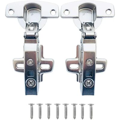 Hettich Sensys 8645i Charnière à fermeture douce et couverture complète - Publicité Hettich Sensys 8645i Charnière à fermeture douce et couverture complète - Publicité