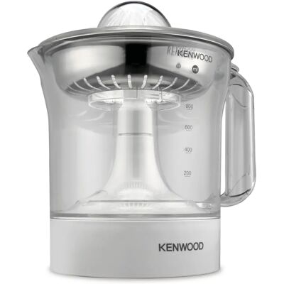 Kenwood JE 290 Citrusový odšťavňovač - Nerezové síto - 40W - Bílý - Odšťavňovač Kenwood JE 290 Citrusový odšťavňovač - Nerezové síto - 40W - Bílý - Odšťavňovač