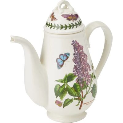 Portmeirion Botanic Garden 2.75 Pint Coffee Pot - Coffee Pot Portmeirion Botanic Garden 2.75 Pint Coffee Pot - Coffee Pot