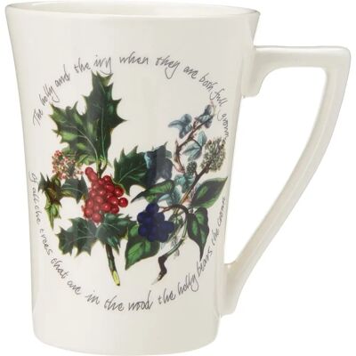 Portmeirion Holly Ivy Set of 2 Mugs Portmeirion Holly Ivy Set of 2 Mugs