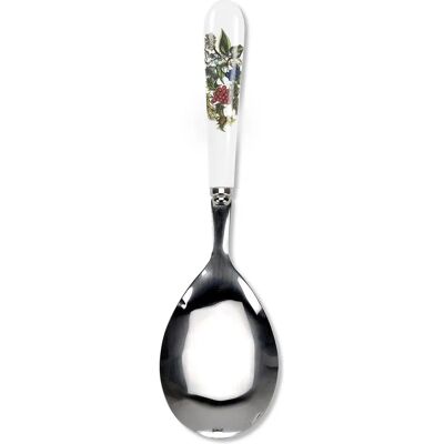 Portmeirion Holly Ivy Serving Spoon Portmeirion Holly Ivy Serving Spoon