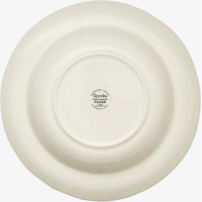 Spode Blue Italian Suppefat - Set med 4 - 23cm Spode Blue Italian Suppefat - Set med 4 - 23cm