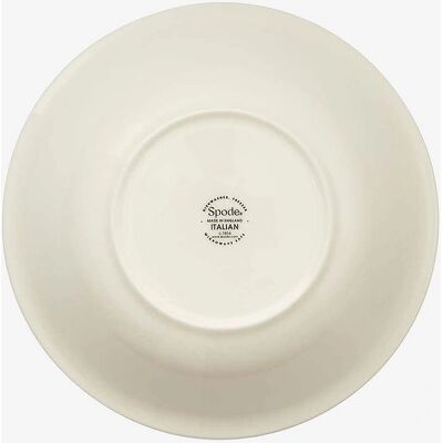 Spode Blue Italian Sett med 4 frokostboller - 20cm Spode Blue Italian Sett med 4 frokostboller - 20cm