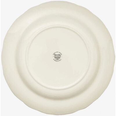 Spode Blue Italian Essteller - Set aus 4 - 27cm Spode Blue Italian Essteller - Set aus 4 - 27cm