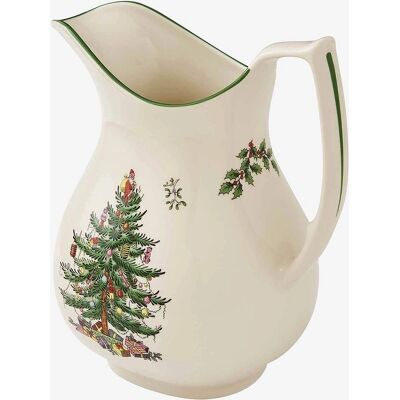 Spode Juletre Kan 1,4L - Kan - Hvit - Juletre Spode Juletre Kan 1,4L - Kan - Hvit - Juletre