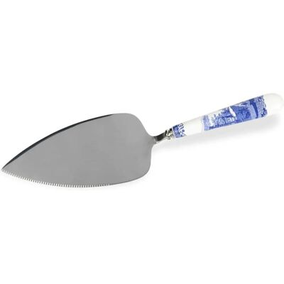 Spode Blue Italian Kageske - 25cm - Kageudstyr Spode Blue Italian Kageske - 25cm - Kageudstyr
