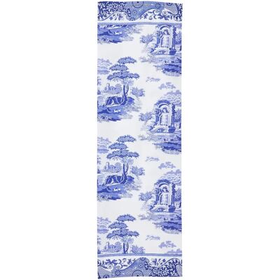 Portmeirion Blue Italian 45x74cm Bomull Kjøkkenhåndkle - Kjøkkenhåndkle Portmeirion Blue Italian 45x74cm Bomull Kjøkkenhåndkle - Kjøkkenhåndkle